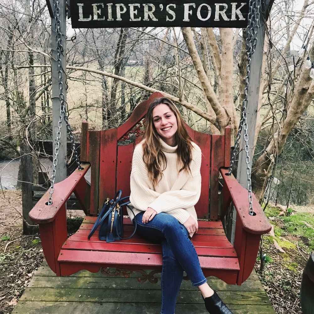 Meet your Posher, Morgan